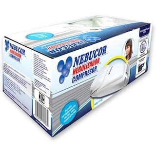 Foto 3 | Nebucor Nebulizador P-102