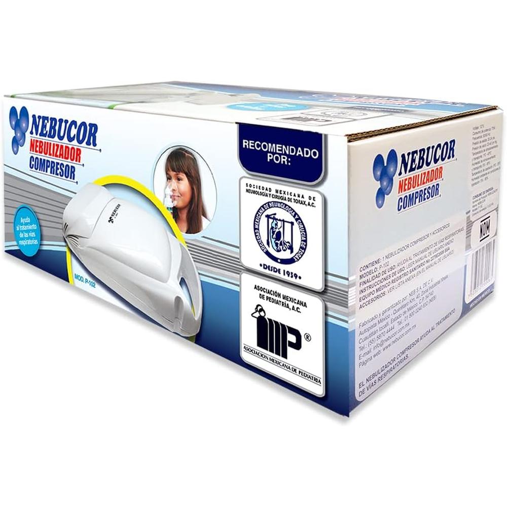 Foto 6 | Nebucor Nebulizador P-102