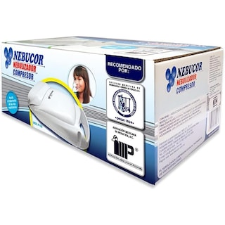 Foto 6 | Nebucor Nebulizador P-102