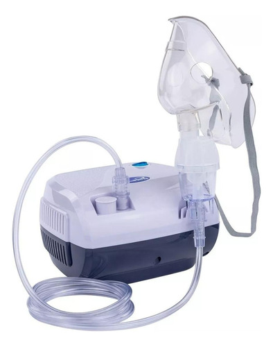 Foto 1 | Nebulizador Super Silencioso Adulto Y Infantil Marca Bi-rich