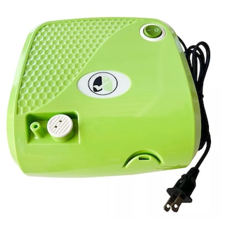 Foto 3 | Nebulizador De Compresor Con Pistón Adulto Eo Safe Imports Esi-17359 Verde