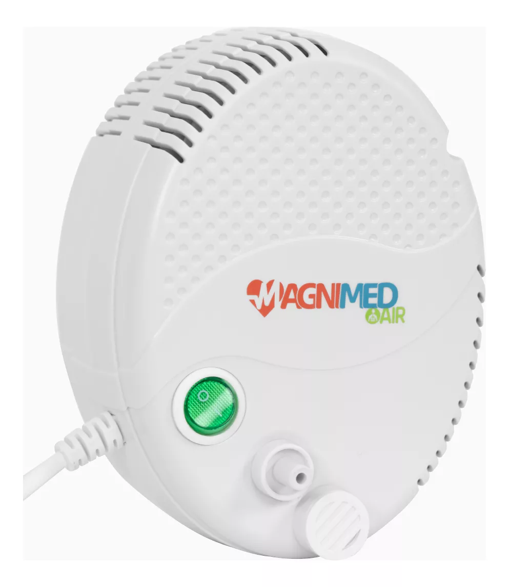 Foto 4 pulgar | Nebulizador de Compresor Infantil Y Adulto - Compacto Ideal para Asma Alergias y Otros Trastornos Respiratorios