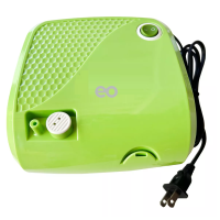 Foto 2 | Nebulizador De Compresor Con Pistón Adulto Eo Safe Imports Esi-17359-1 Verde