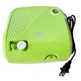 Foto 2 | Nebulizador De Compresor Con Pistón Adulto Eo Safe Imports Esi-17359-1 Verde