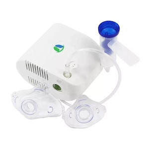 Foto 1 | Nebulizador Compresor Adulto/infantil Eo Safe Imports Esi-10232-1 Blanco