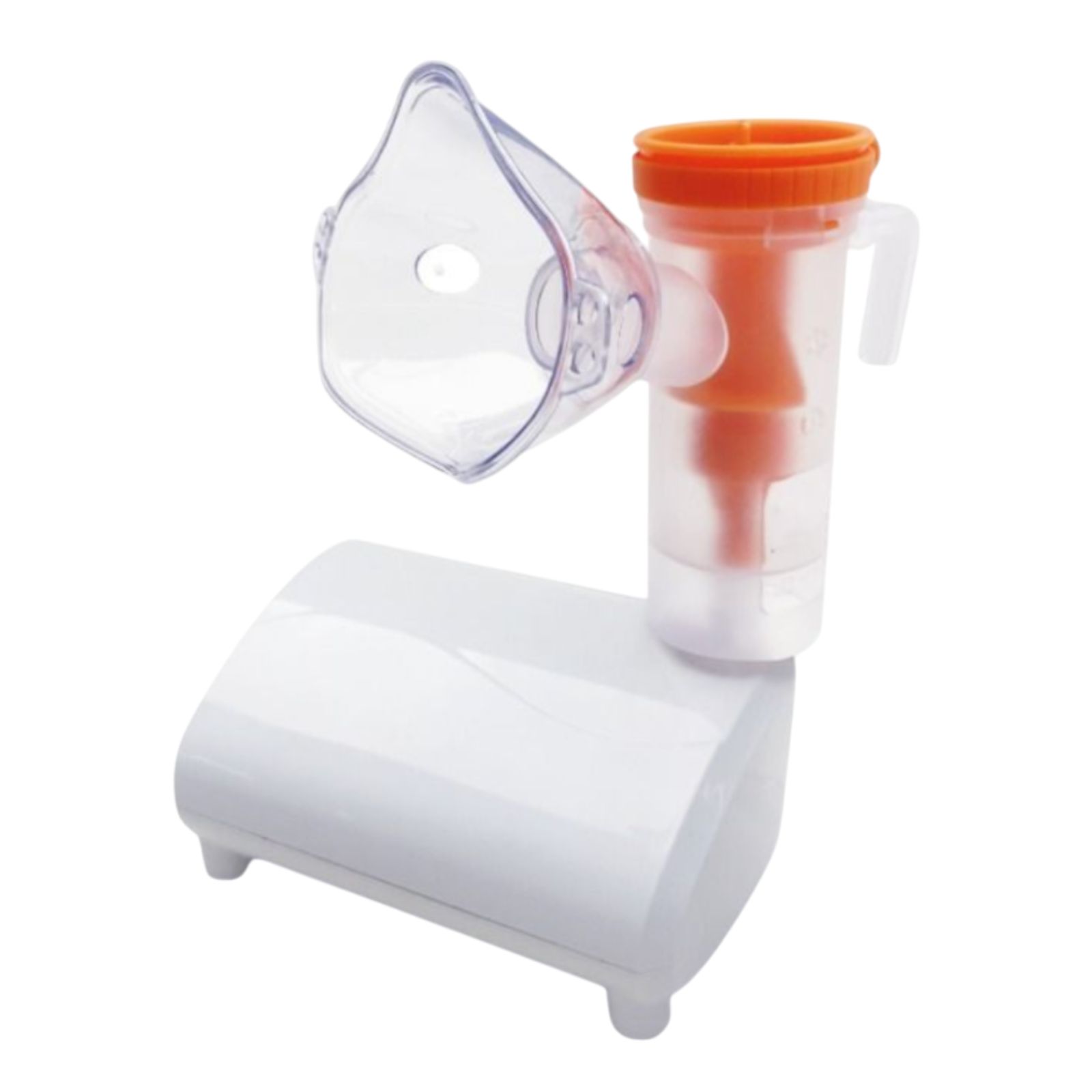 Foto 2 pulgar | Mini Nebulizador de Compresor Silencioso Portátil Adulto e Infantil