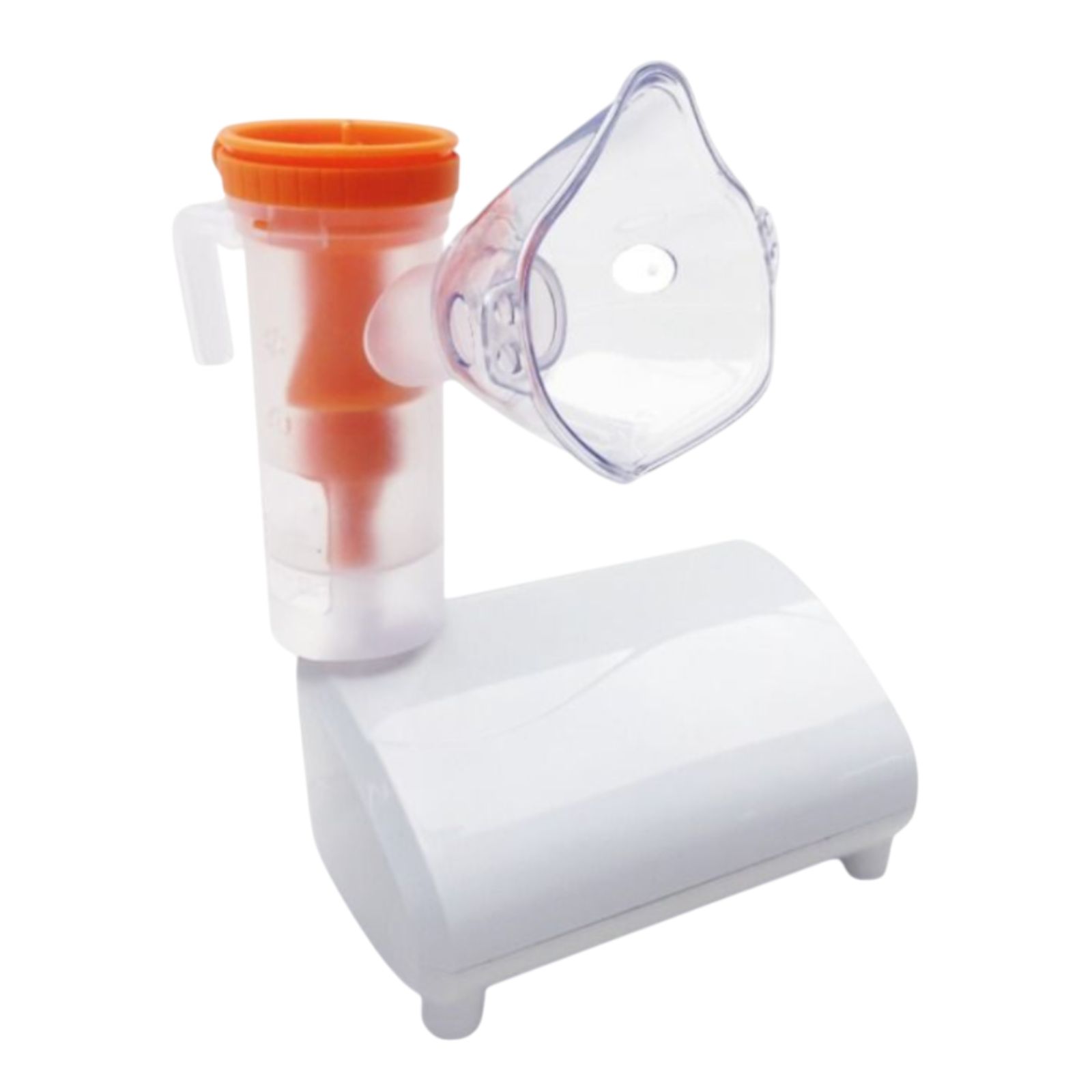 Foto 4 pulgar | Mini Nebulizador de Compresor Silencioso Portátil Adulto e Infantil