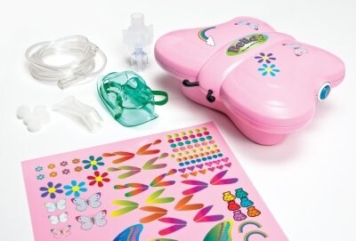 Foto 1 | Nebulizador John Bunn Jb0112-071 Neb-u-tyke Bella Butterfly - Venta Internacional.