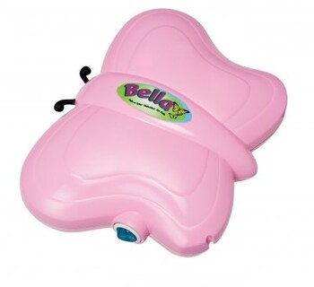 Foto 2 | Nebulizador John Bunn Jb0112-071 Neb-u-tyke Bella Butterfly - Venta Internacional.