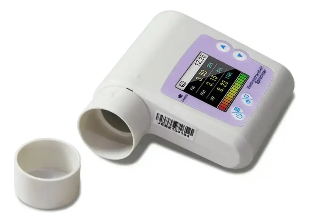 Foto 3 | Espirómetro Digital Portátil Sp10w