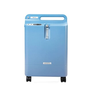 Foto 1 | Concentrador de Oxígeno 5 l Philips Respironics + Oxímetro