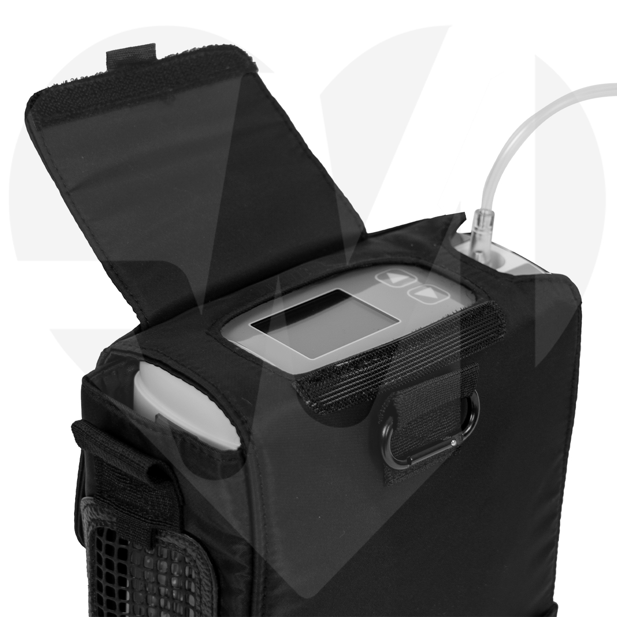 Foto 8 | Concentrador De Oxígeno 5 Litros | Grado Hospitalario, Portátil Y Ligero, Incluye Batería Y Mochila De Transporte
