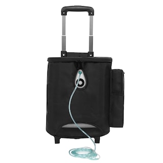 Foto 7 | Concentrador De Oxígeno 7 Litros Portátil Compacto Con Mochila De Transporte