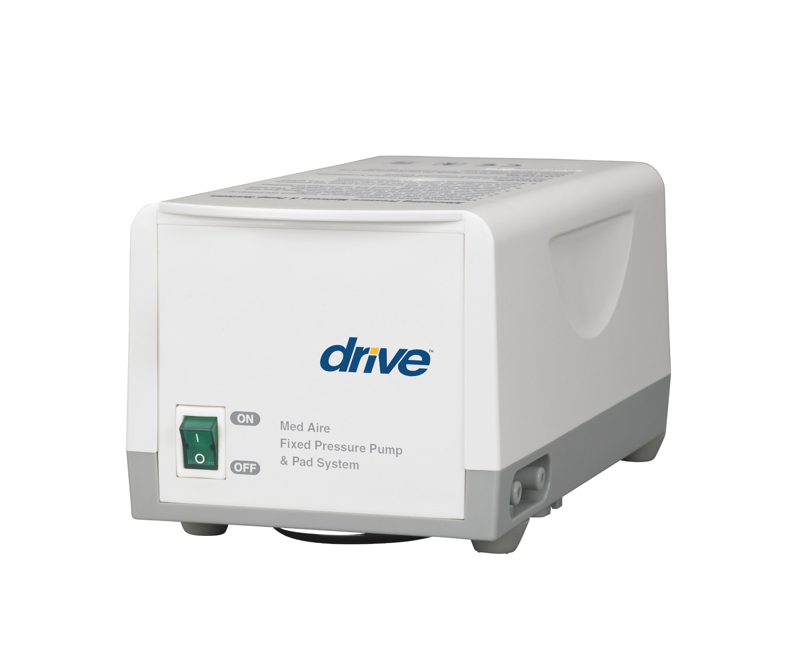 Foto 1 | Sistema De Bomba Drive Medical Med Aire De Presión Fija De 4 Lpm - Venta Internacional.