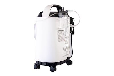 Foto 4 | Concentrador De Oxígeno Yuwell 5 Litros | Incluye Vaso Humidificador, Cánula Nasal Y Filtros