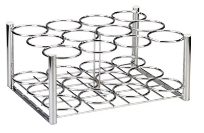 Foto 1 | Cilindro De Oxígeno Rack Drive Medical Deluxe Chrome 6 D/e - Venta Internacional.