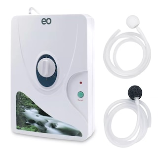 Foto 1 | Language Generador Ozono Purificador Esteriliza Ozonizador Agua/aire Eo Safe Imports Esi-11692-1 Blanco