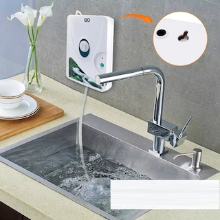 Foto 3 | Language Generador Ozono Purificador Esteriliza Ozonizador Agua/aire Eo Safe Imports Esi-11692-1 Blanco