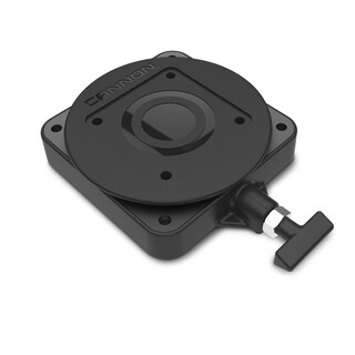 Foto 1 | Base De Montaje Giratoria Downrigger Cannon 2207003 Negra - Venta Internacional.