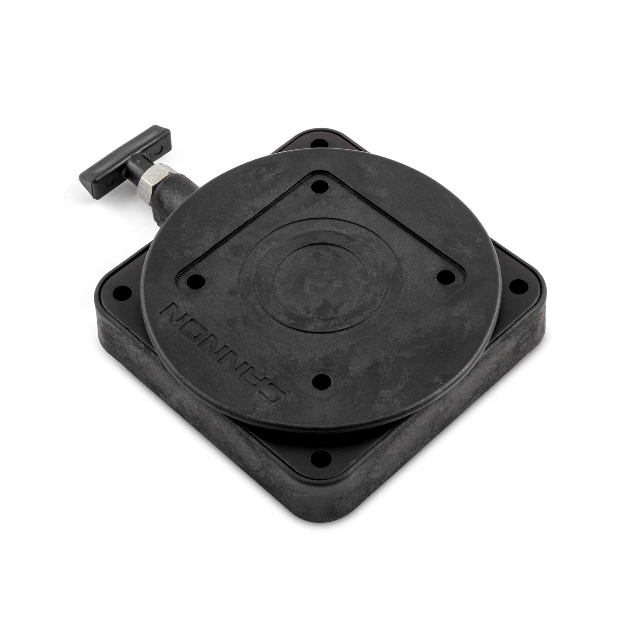 Foto 4 pulgar | Base De Montaje Giratoria Downrigger Cannon 2207003 Negra - Venta Internacional.