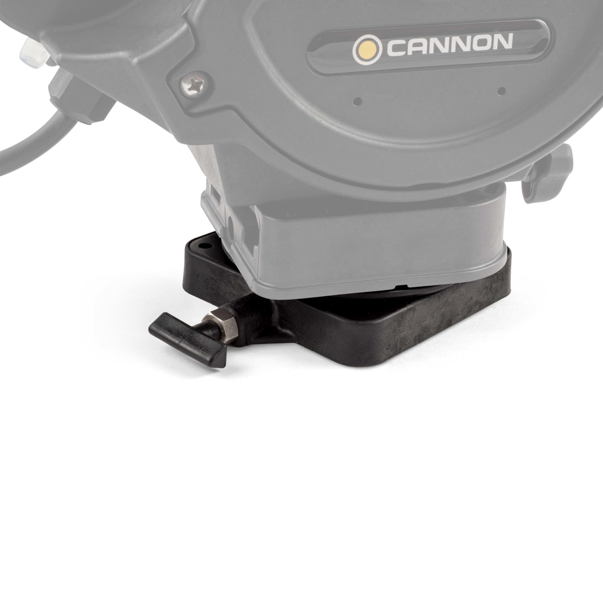 Foto 6 pulgar | Base De Montaje Giratoria Downrigger Cannon 2207003 Negra - Venta Internacional.