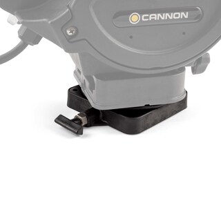Foto 5 | Base De Montaje Giratoria Downrigger Cannon 2207003 Negra - Venta Internacional.