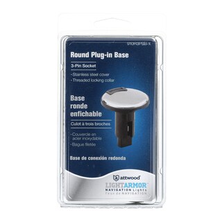 Foto 7 | Base Ligera Attwood 910r3psb-7 Lightarmor™ Serie 910r - Venta Internacional.