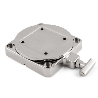 Foto 1 | Base De Montaje Giratoria Para Downrigger Cannon 1903002, Inoxidable - Venta Internacional.
