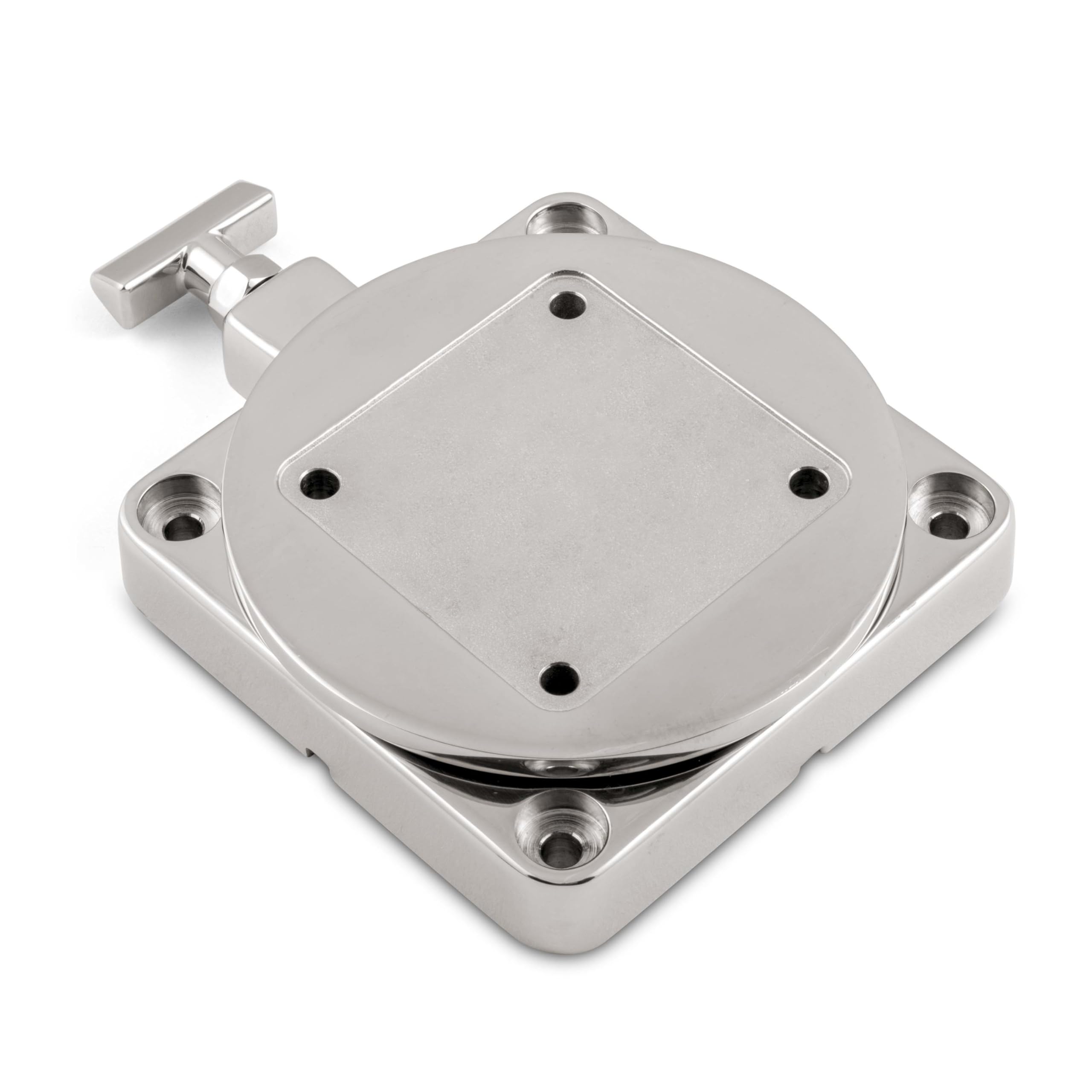 Foto 4 pulgar | Base De Montaje Giratoria Para Downrigger Cannon 1903002, Inoxidable - Venta Internacional.