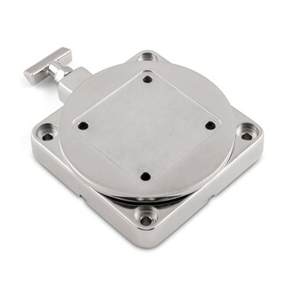 Foto 3 | Base De Montaje Giratoria Para Downrigger Cannon 1903002, Inoxidable - Venta Internacional.