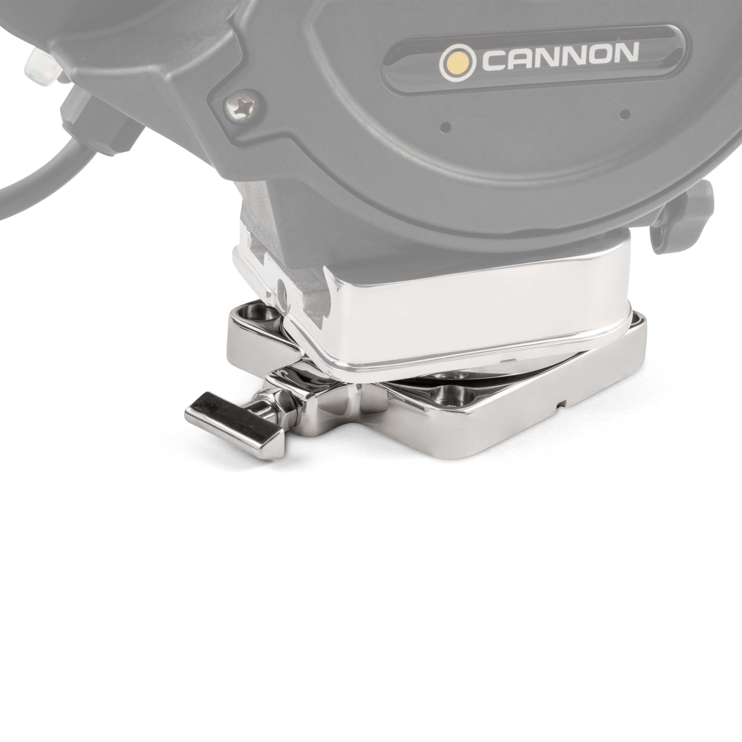 Foto 5 | Base De Montaje Giratoria Para Downrigger Cannon 1903002, Inoxidable - Venta Internacional.