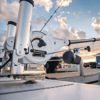 Foto 6 | Base De Montaje Giratoria Para Downrigger Cannon 1903002, Inoxidable - Venta Internacional.