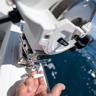 Foto 7 | Base De Montaje Giratoria Para Downrigger Cannon 1903002, Inoxidable - Venta Internacional.