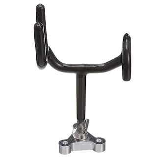 Foto 1 | Soporte Para Cañas Attwood Sure Grip De Acero Con Un Ángulo De 5 Grados Con Base - Venta Internacional.