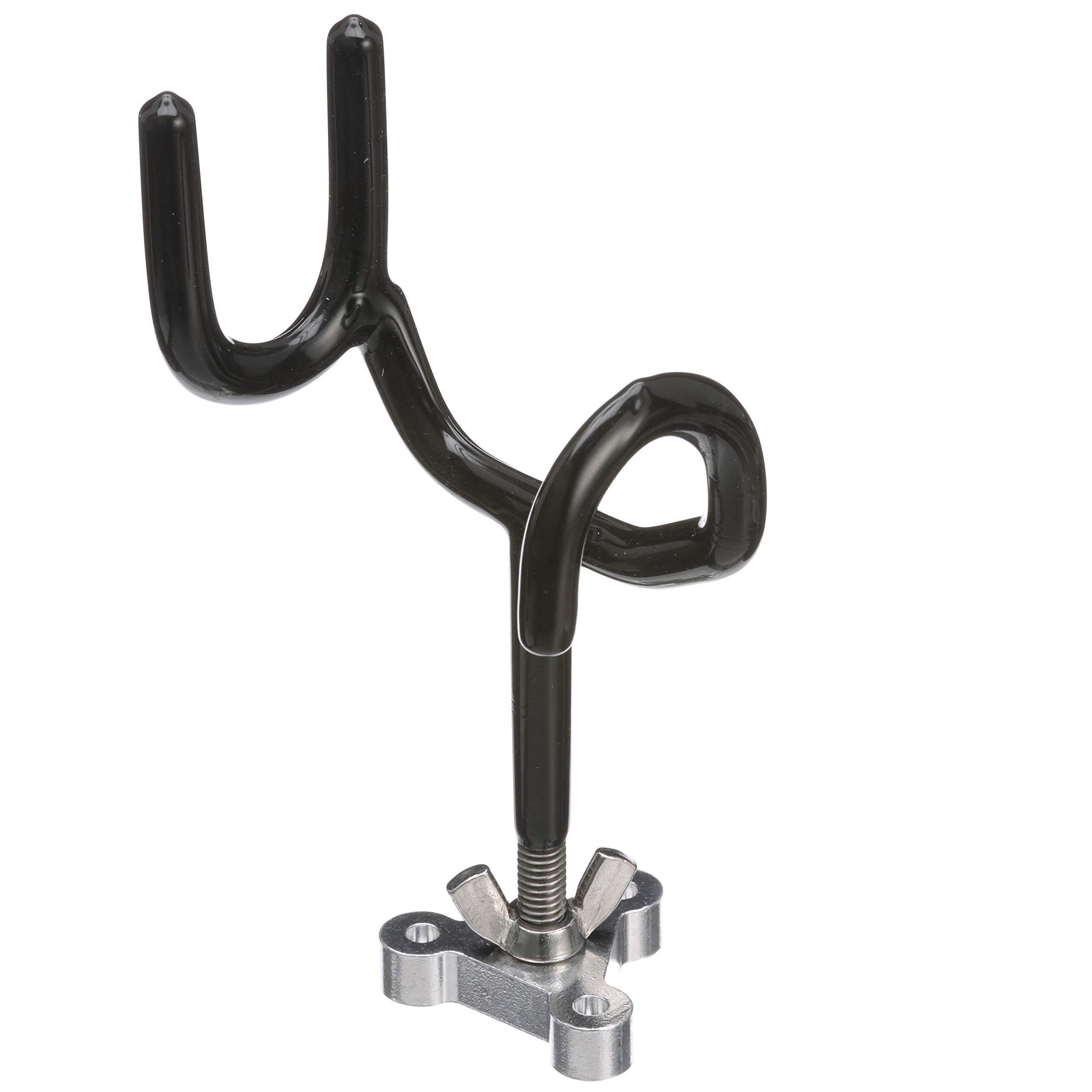 Foto 3 pulgar | Soporte Para Cañas Attwood Sure Grip De Acero Con Un Ángulo De 5 Grados Con Base - Venta Internacional.