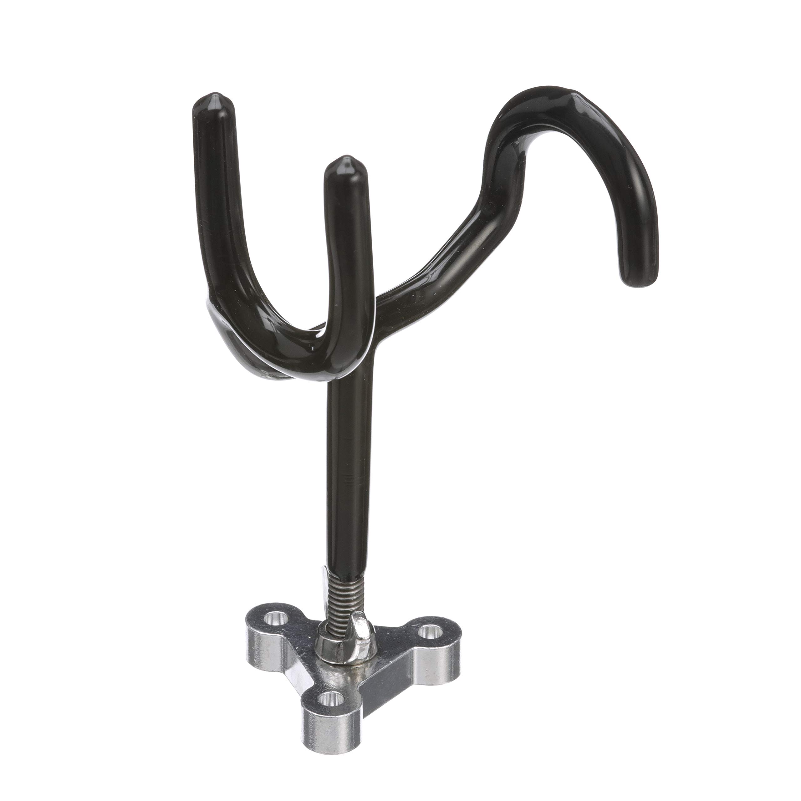 Foto 4 pulgar | Soporte Para Cañas Attwood Sure Grip De Acero Con Un Ángulo De 5 Grados Con Base - Venta Internacional.