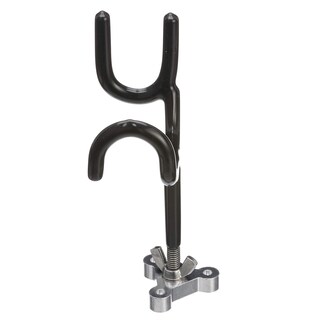 Foto 4 | Soporte Para Cañas Attwood Sure Grip De Acero Con Un Ángulo De 5 Grados Con Base - Venta Internacional.