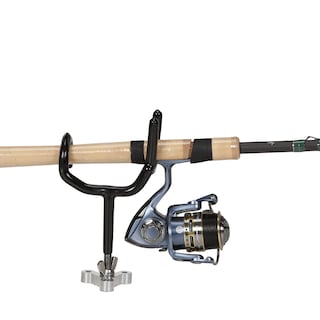 Foto 5 | Soporte Para Cañas Attwood Sure Grip De Acero Con Un Ángulo De 5 Grados Con Base - Venta Internacional.