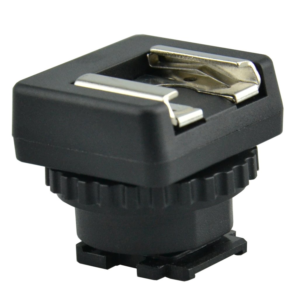 Convertidor Adaptador Cold Shoe Jjc Msa-mis Para Videocámara Sony - Venta Internacional.