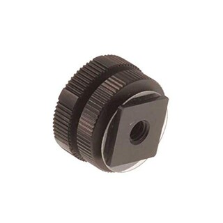 Foto 1 | Adaptador De Montaje Hot Shoe Zoom Hs-1 Para Grabadora Zoom Y Réflex Digital - Venta Internacional.