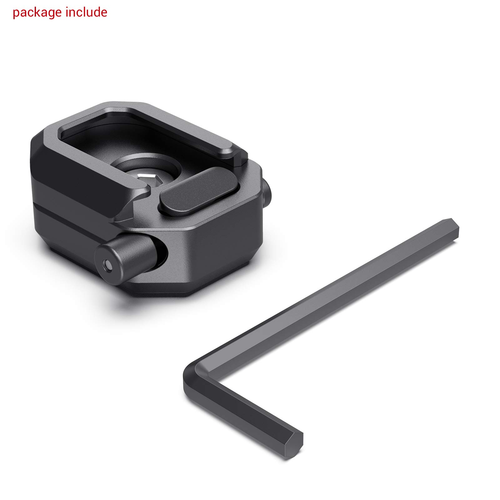 Foto 8 pulgar | Soporte Para Zapatos En Frío Smallrig Universal Con Cierre De Seguridad 2797 - Venta Internacional.