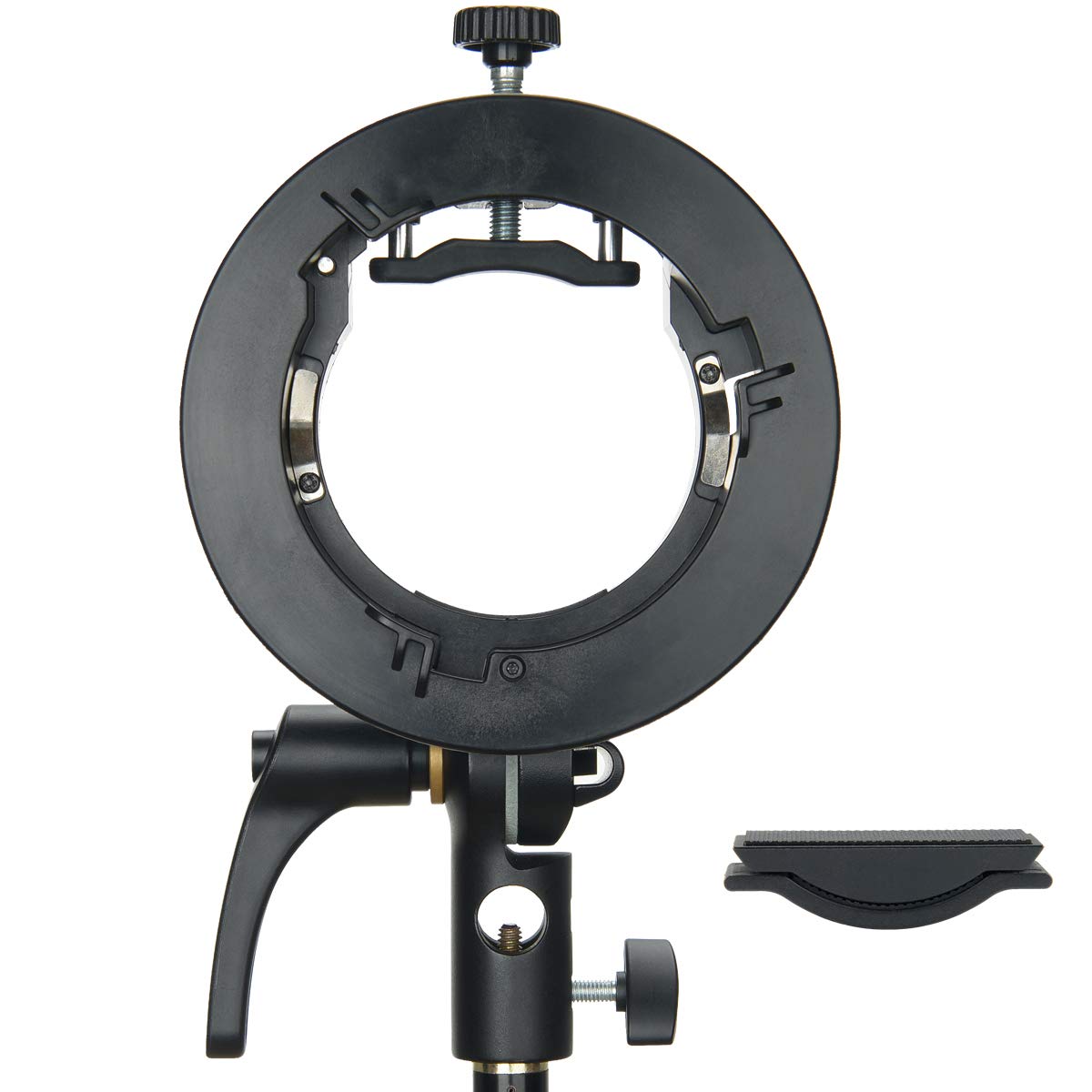 Foto 4 pulgar | Soporte Speedlite Godox S2 Para Soporte Bowens Con Luz Usb - Venta Internacional.