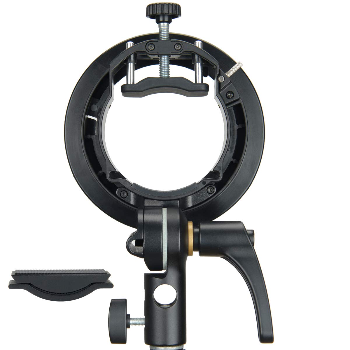 Foto 5 pulgar | Soporte Speedlite Godox S2 Para Soporte Bowens Con Luz Usb - Venta Internacional.
