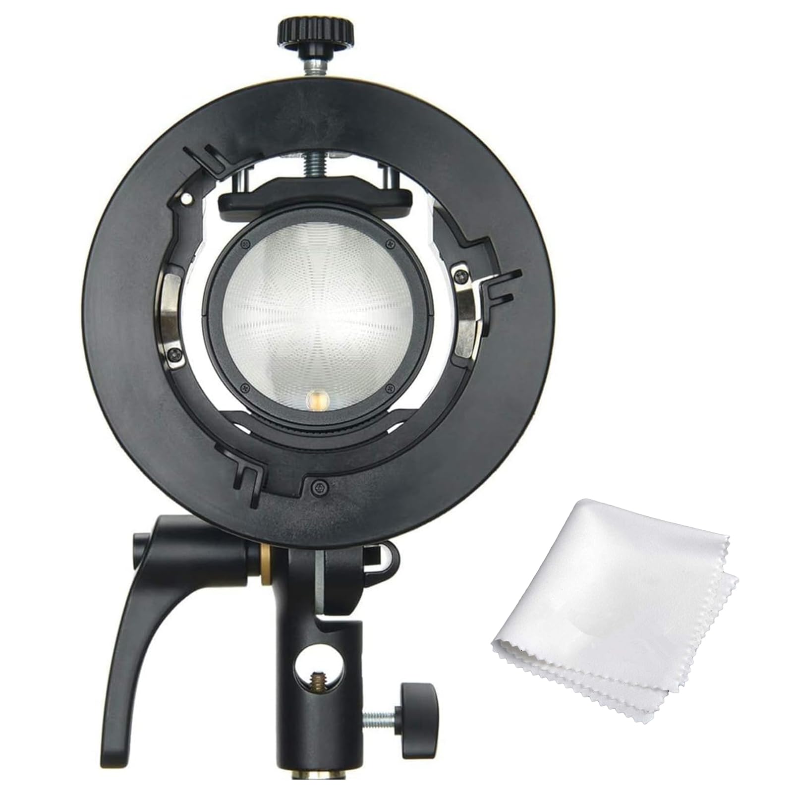 Foto 2 pulgar | Soporte Speedlite S-type Bowens Para Flashes Godox - Venta Internacional.