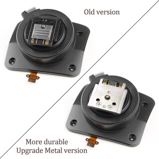 Foto 3 | Pie De Repuesto Hot Shoe Mount Para Godox V1s Y V860iii-s - Venta Internacional.