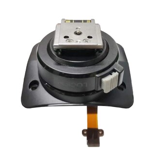 Foto 4 | Pie De Repuesto Hot Shoe Mount Para Godox V1s Y V860iii-s - Venta Internacional.