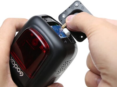 Foto 6 | Pie De Repuesto Hot Shoe Mount Para Godox V1s Y V860iii-s - Venta Internacional.