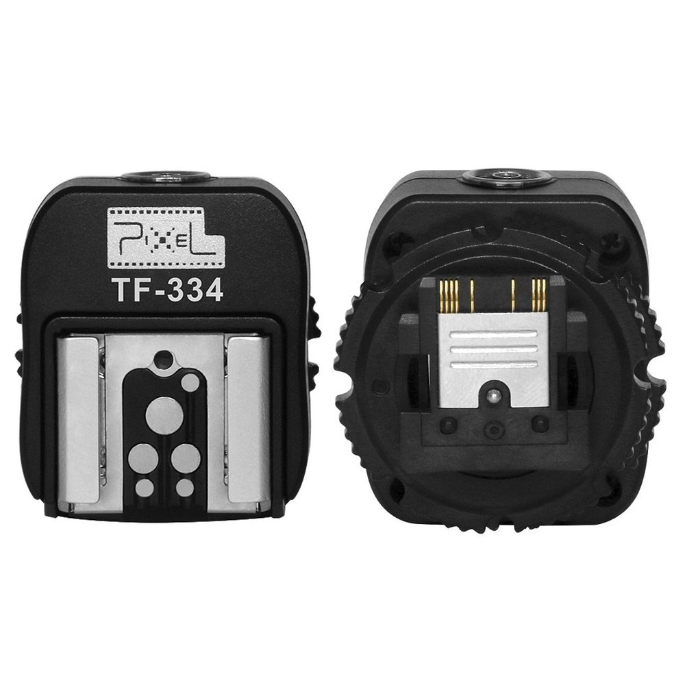 Adaptador Flash Hot Shoe Pixel Tf-334 Para Sony Mi A Canon/nikon - Venta Internacional.