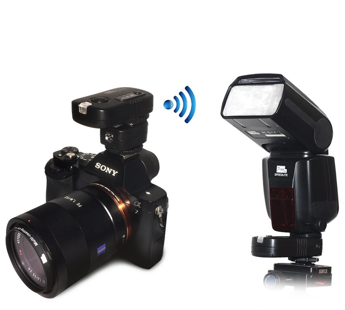 Foto 8 pulgar | Adaptador Flash Hot Shoe Pixel Tf-334 Para Sony Mi A Canon/nikon - Venta Internacional.