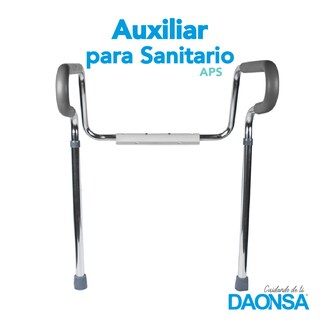 Foto 2 | Auxiliares Para Sanitario